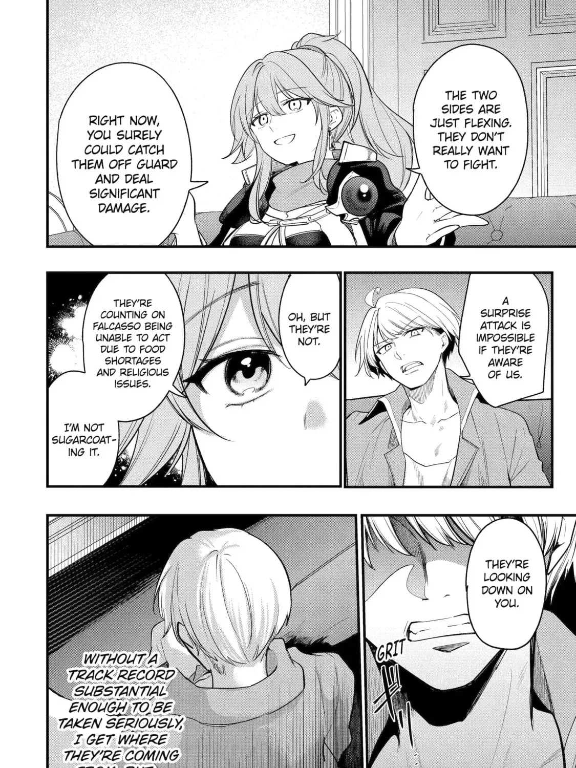 Prince of Genius Rise Worst Kingdom ~Yes, Treason It Will Do~ Chapter 265 - page 15