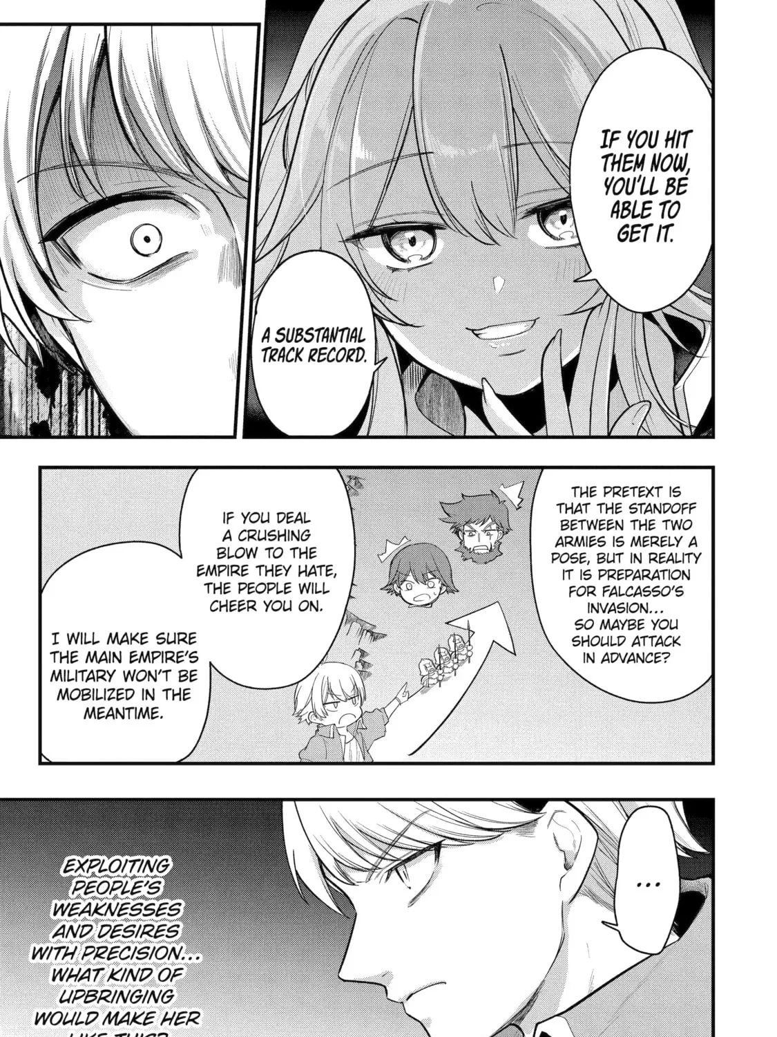 Prince of Genius Rise Worst Kingdom ~Yes, Treason It Will Do~ Chapter 265 - page 17