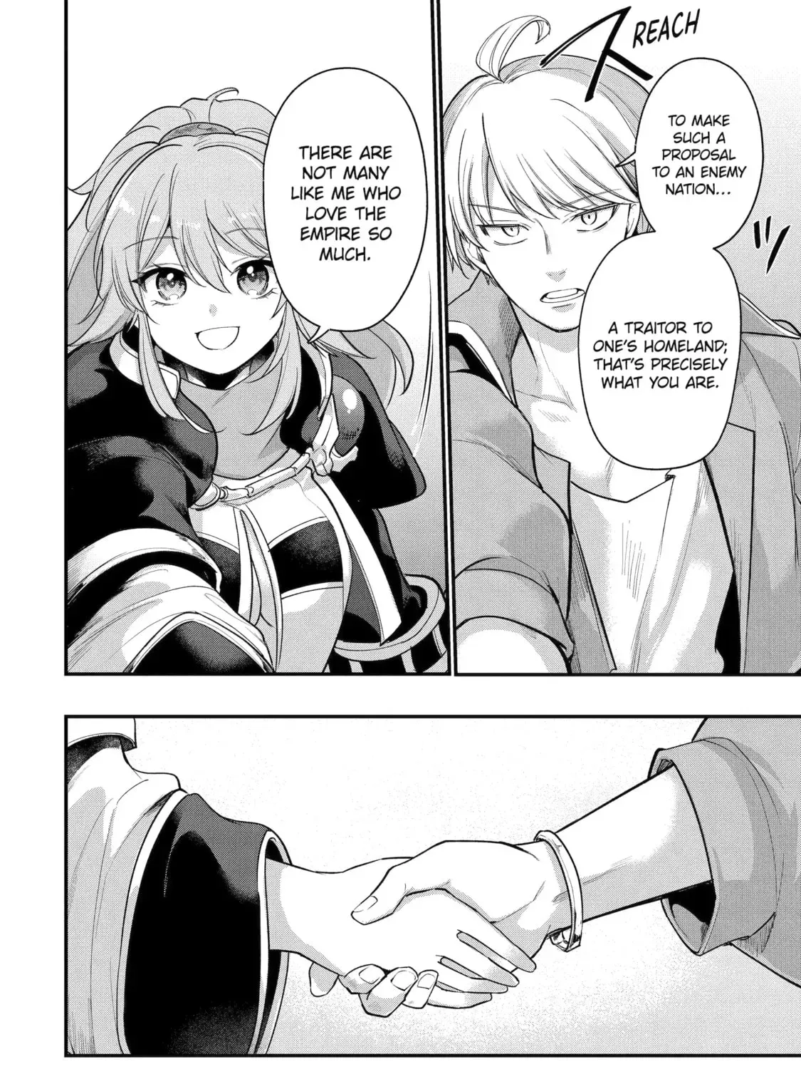 Prince of Genius Rise Worst Kingdom ~Yes, Treason It Will Do~ Chapter 265 - page 19