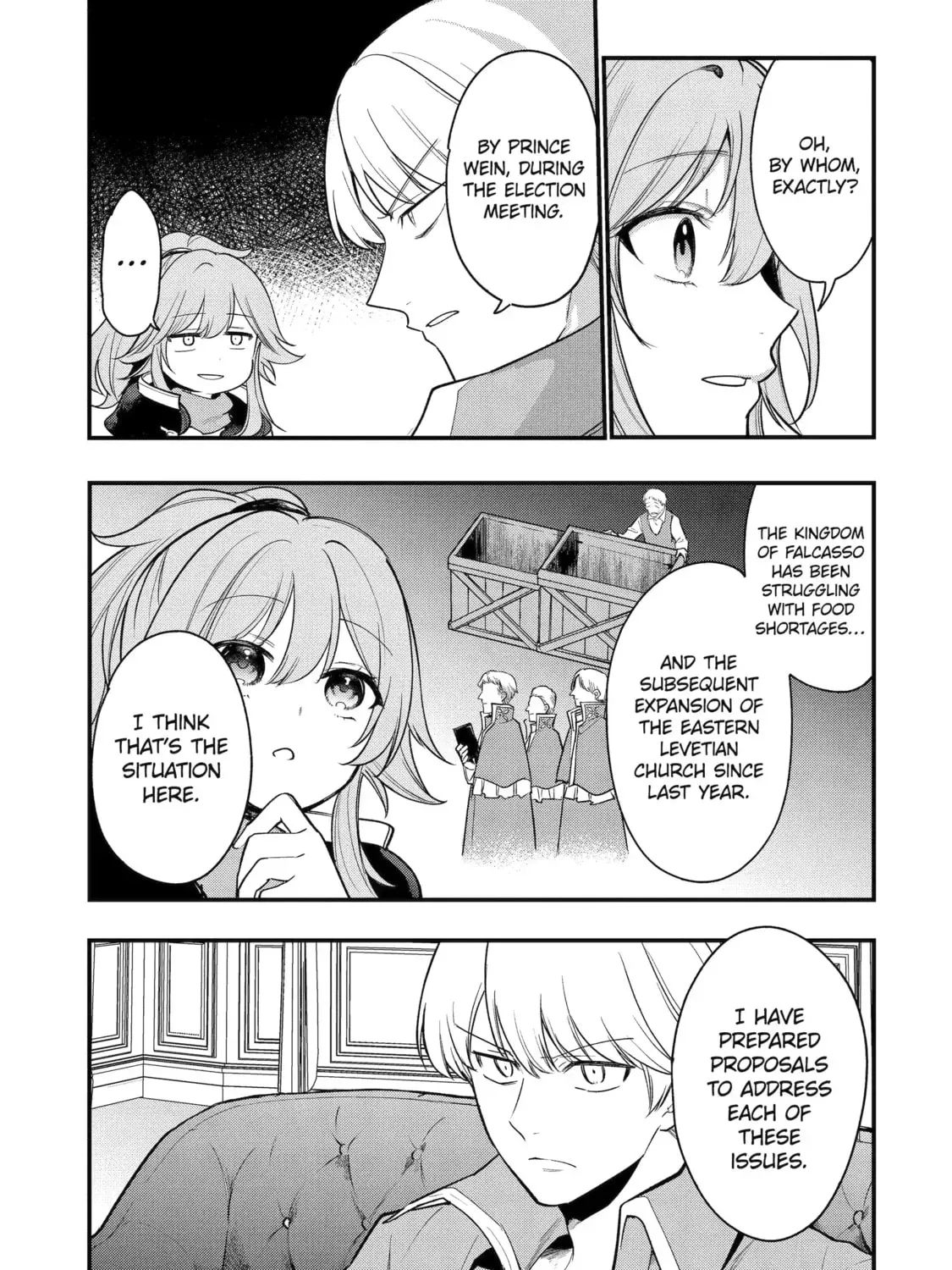 Prince of Genius Rise Worst Kingdom ~Yes, Treason It Will Do~ Chapter 265 - page 5
