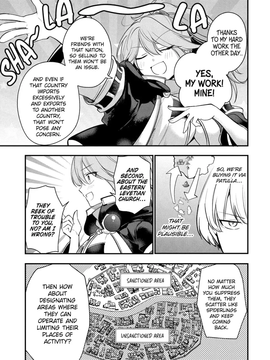 Prince of Genius Rise Worst Kingdom ~Yes, Treason It Will Do~ Chapter 265 - page 9