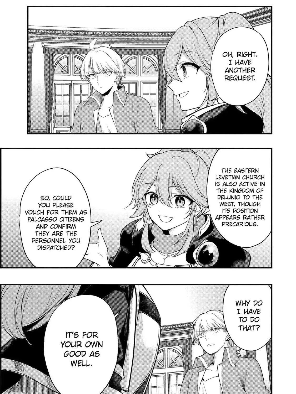 Prince of Genius Rise Worst Kingdom ~Yes, Treason It Will Do~ Chapter 266 - page 1