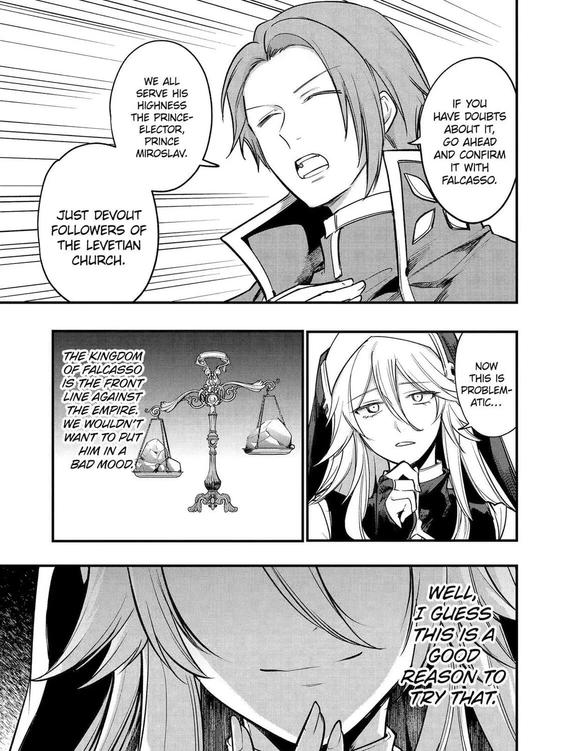 Prince of Genius Rise Worst Kingdom ~Yes, Treason It Will Do~ Chapter 266 - page 13