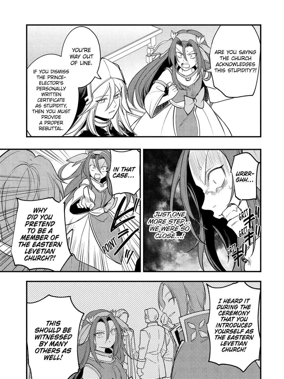 Prince of Genius Rise Worst Kingdom ~Yes, Treason It Will Do~ Chapter 266 - page 17