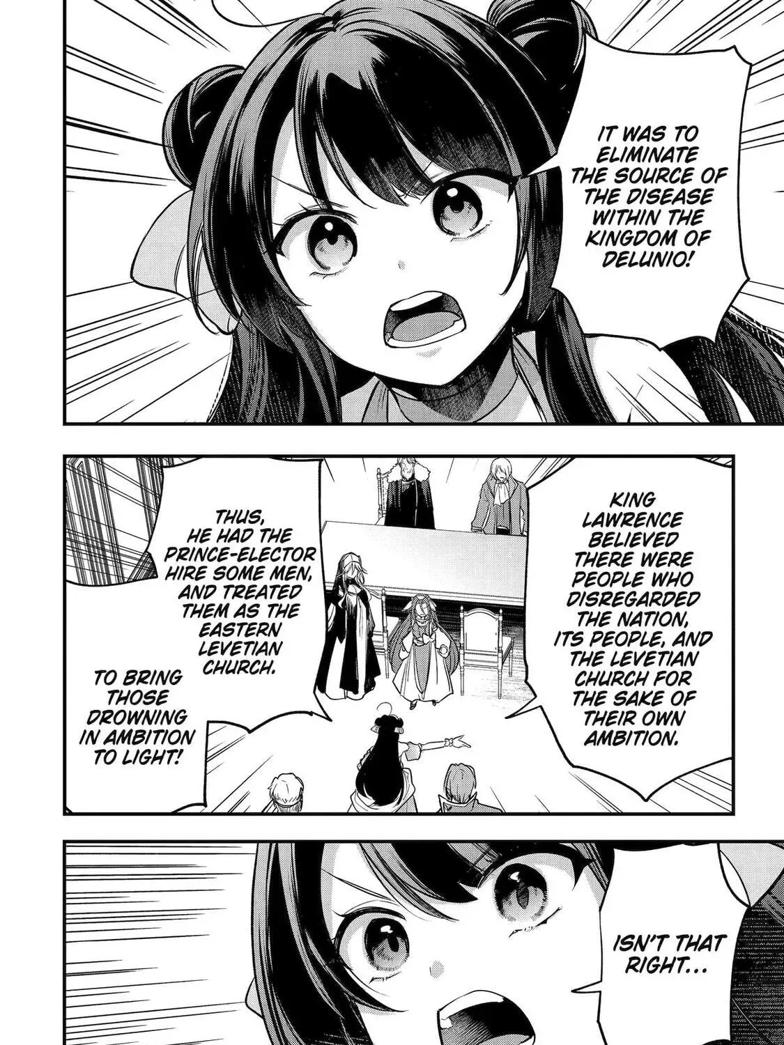 Prince of Genius Rise Worst Kingdom ~Yes, Treason It Will Do~ Chapter 266 - page 19