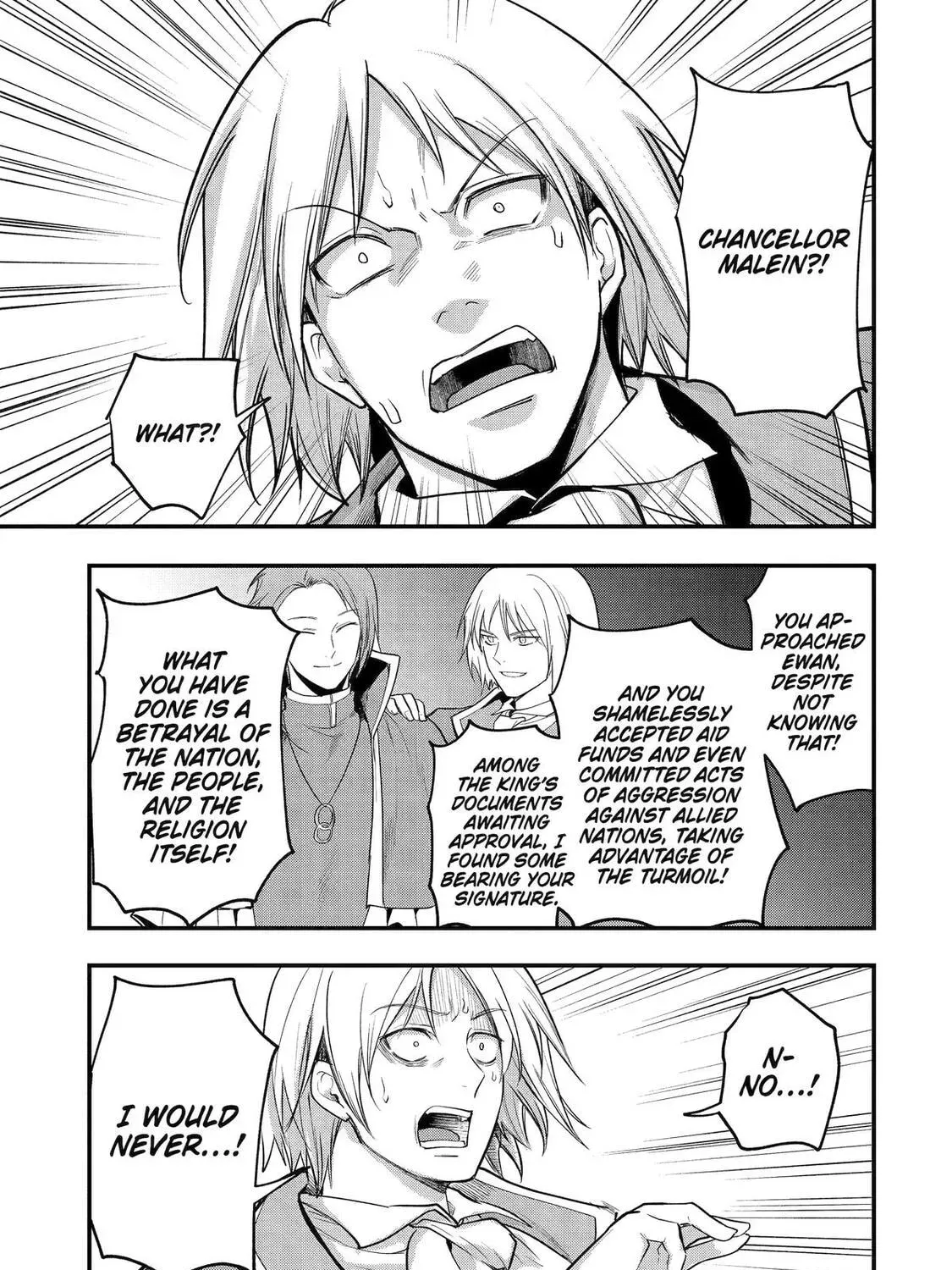 Prince of Genius Rise Worst Kingdom ~Yes, Treason It Will Do~ Chapter 266 - page 21