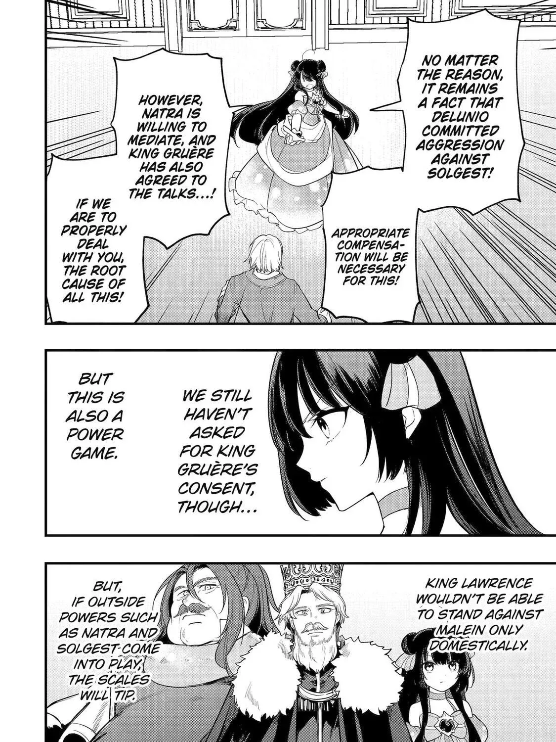 Prince of Genius Rise Worst Kingdom ~Yes, Treason It Will Do~ Chapter 266 - page 23
