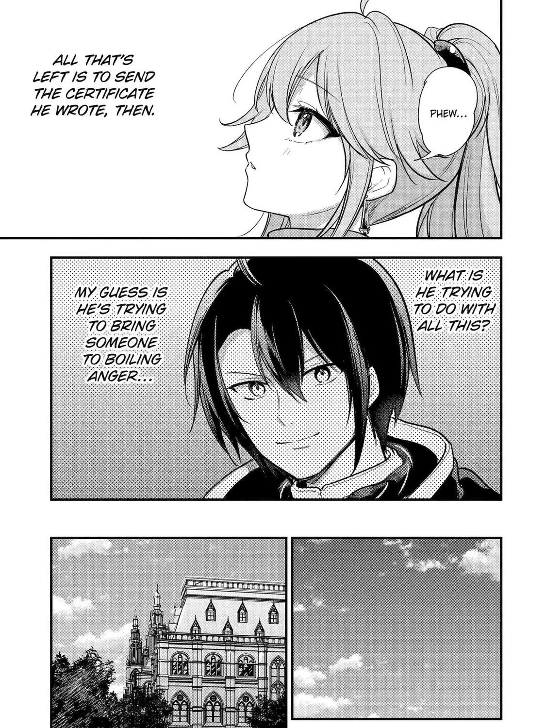 Prince of Genius Rise Worst Kingdom ~Yes, Treason It Will Do~ Chapter 266 - page 5