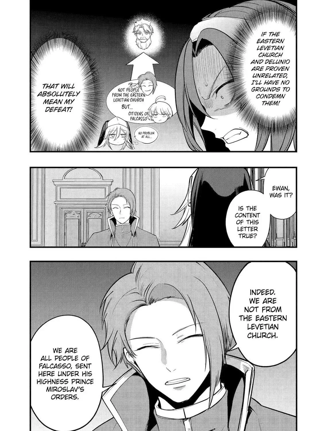 Prince of Genius Rise Worst Kingdom ~Yes, Treason It Will Do~ Chapter 266 - page 9