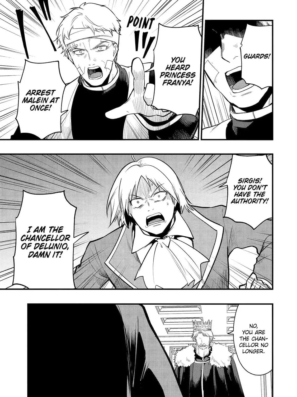 Prince of Genius Rise Worst Kingdom ~Yes, Treason It Will Do~ Chapter 267 - page 1