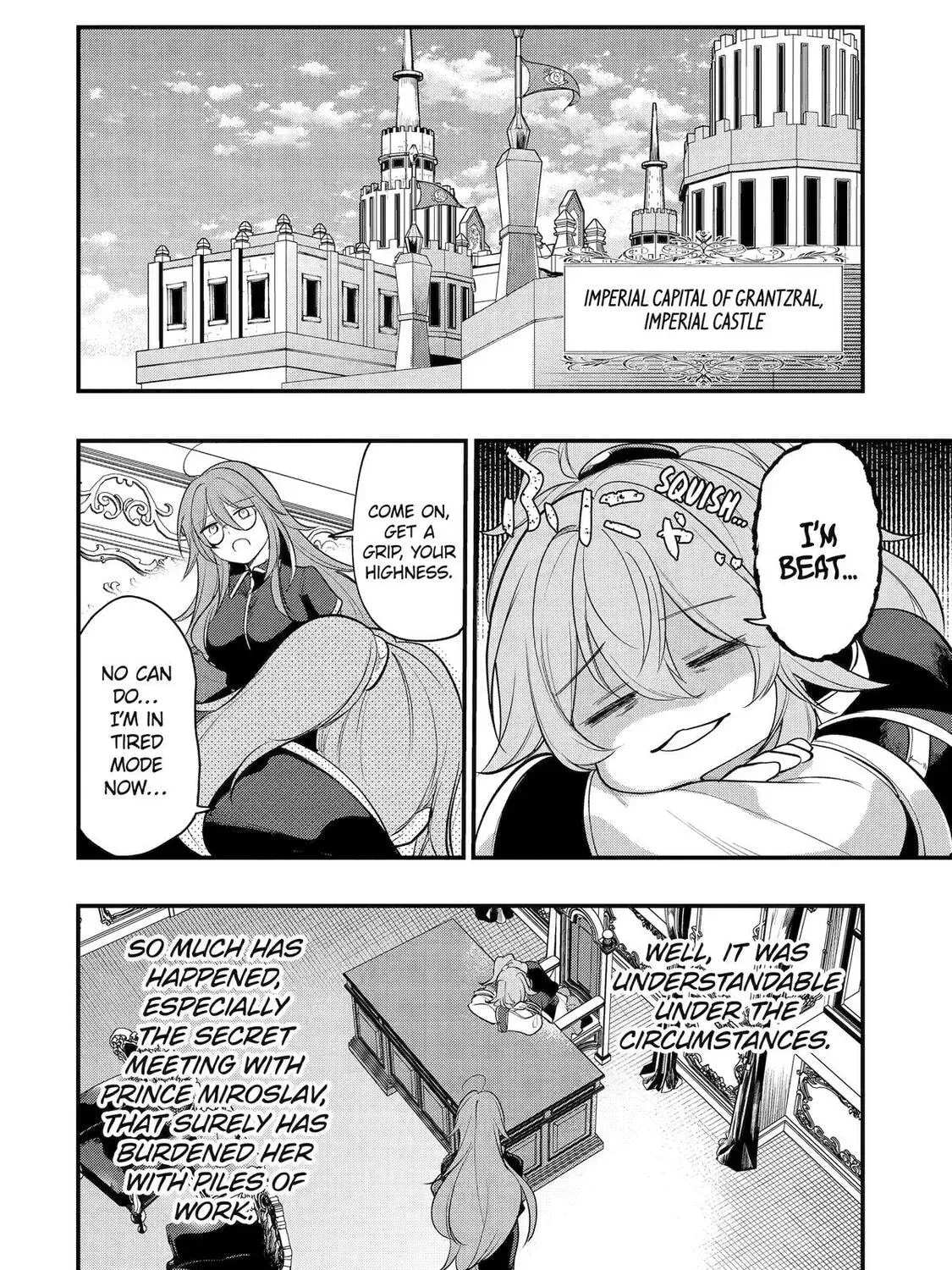 Prince of Genius Rise Worst Kingdom ~Yes, Treason It Will Do~ Chapter 267 - page 11