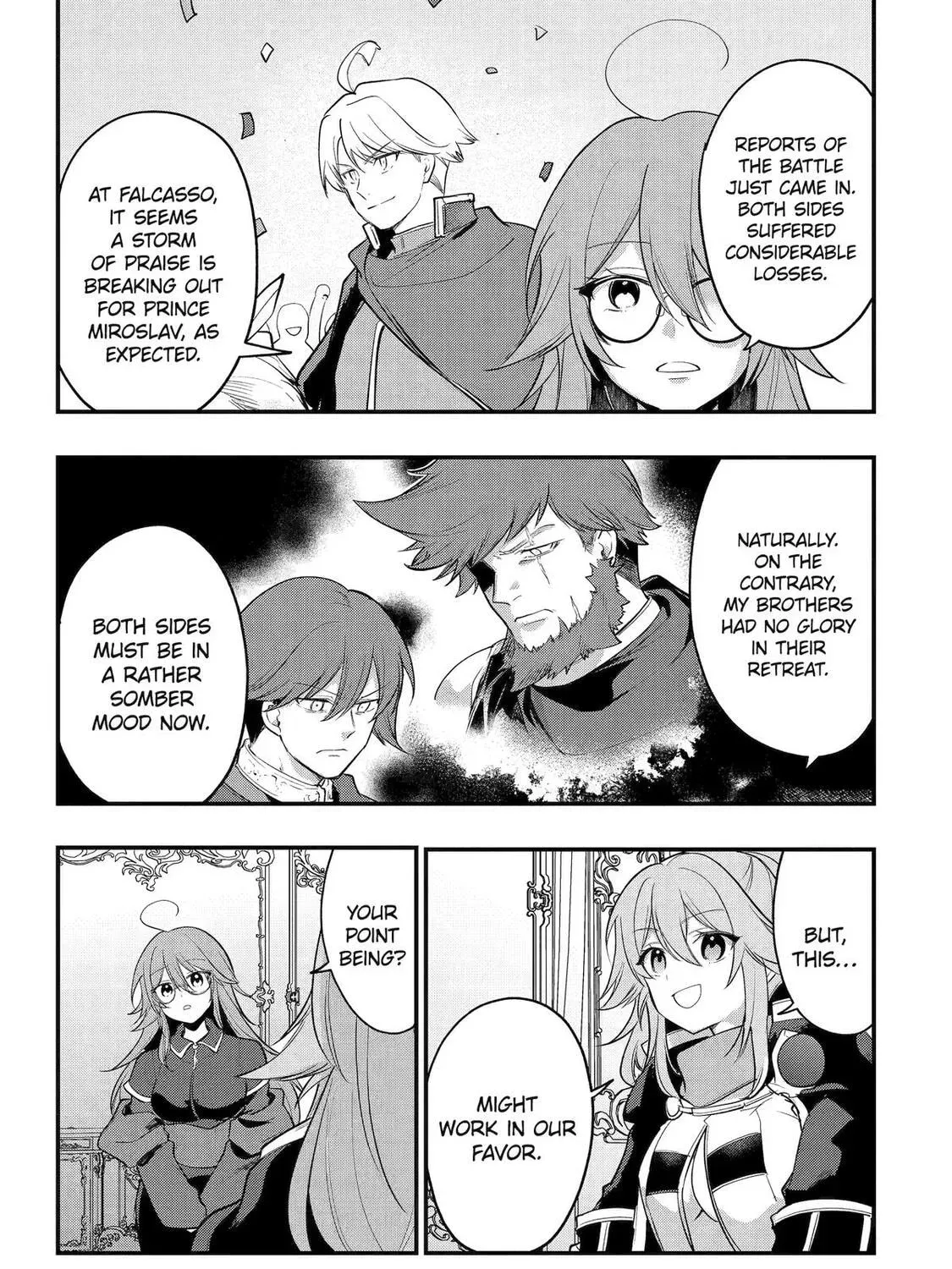 Prince of Genius Rise Worst Kingdom ~Yes, Treason It Will Do~ Chapter 267 - page 13