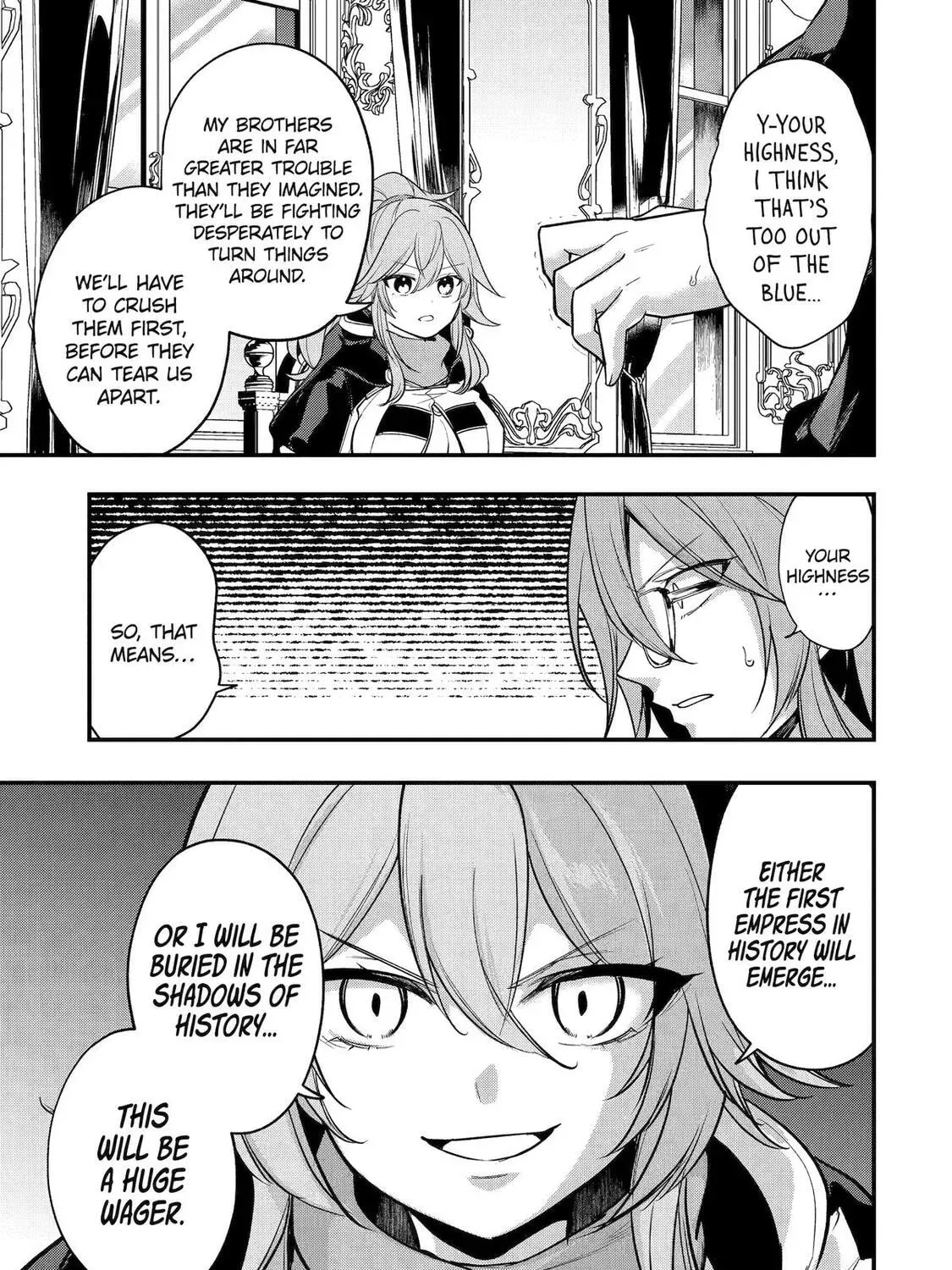 Prince of Genius Rise Worst Kingdom ~Yes, Treason It Will Do~ Chapter 267 - page 17
