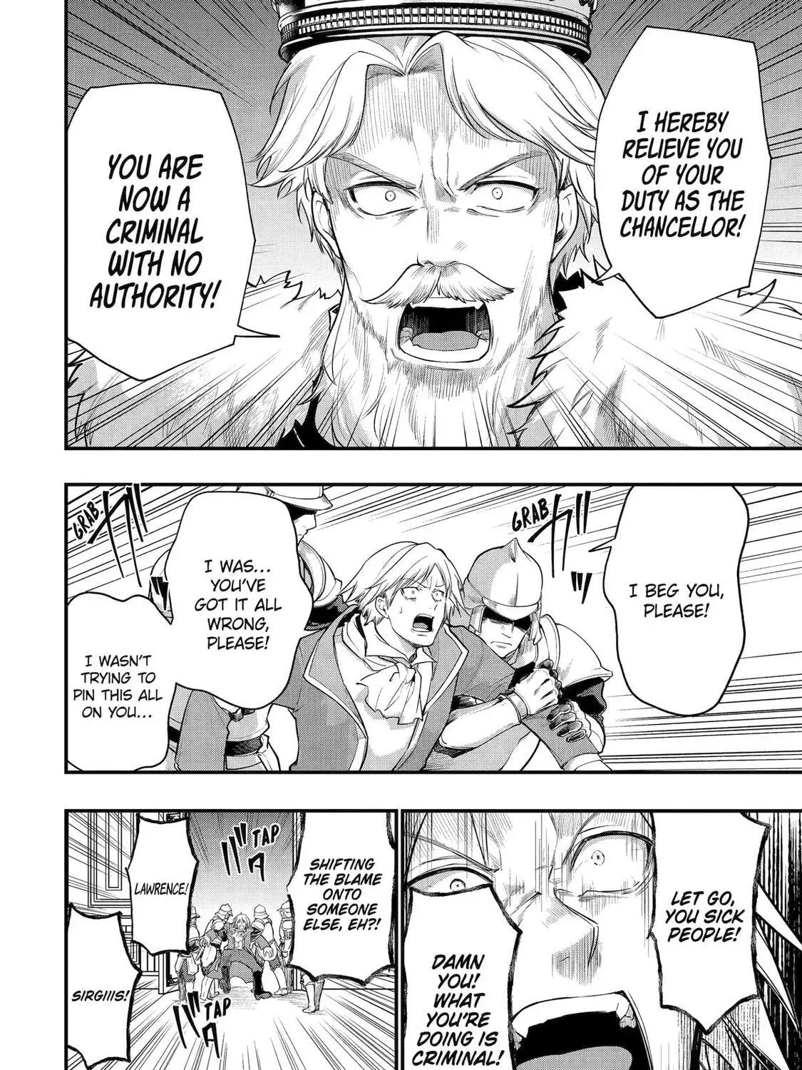 Prince of Genius Rise Worst Kingdom ~Yes, Treason It Will Do~ Chapter 267 - page 3