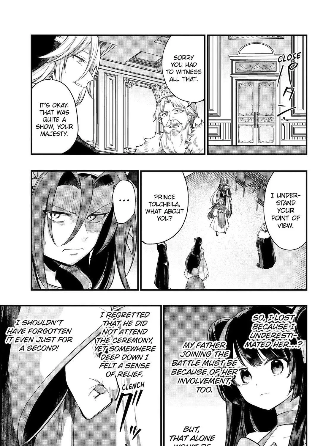 Prince of Genius Rise Worst Kingdom ~Yes, Treason It Will Do~ Chapter 267 - page 5