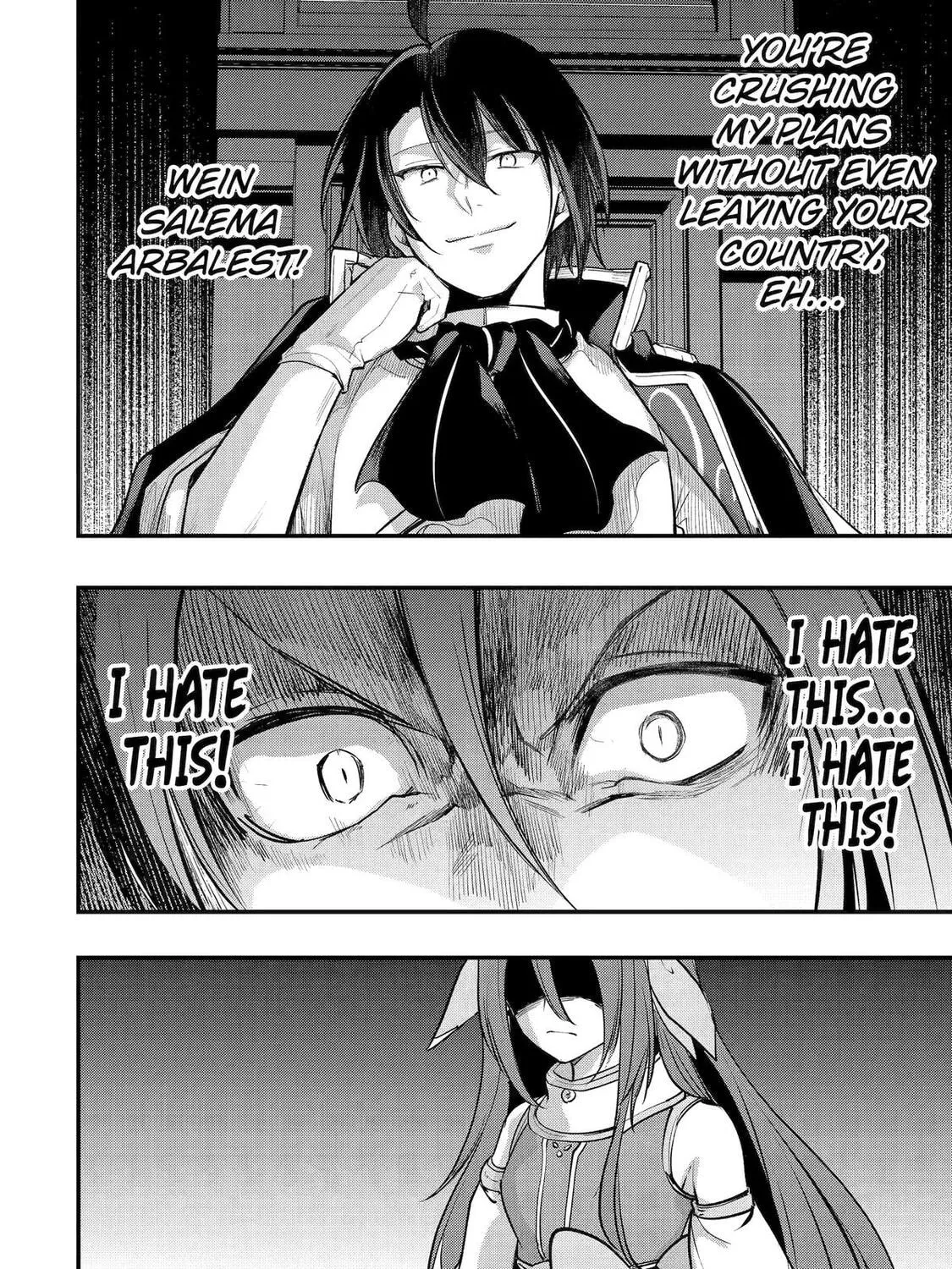 Prince of Genius Rise Worst Kingdom ~Yes, Treason It Will Do~ Chapter 267 - page 7