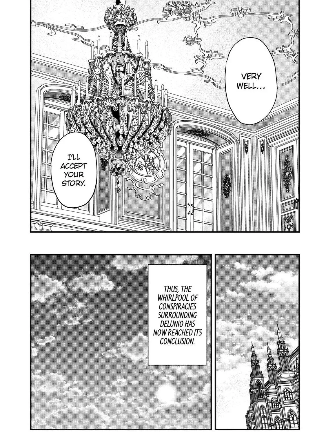 Prince of Genius Rise Worst Kingdom ~Yes, Treason It Will Do~ Chapter 267 - page 9