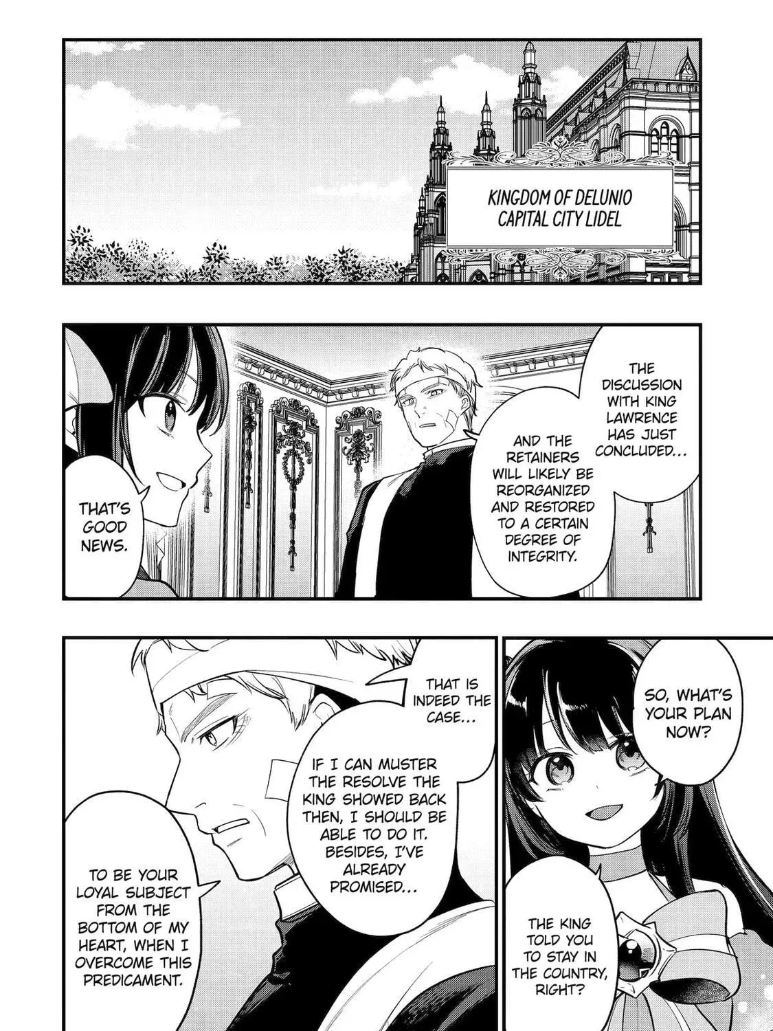 Prince of Genius Rise Worst Kingdom ~Yes, Treason It Will Do~ Chapter 268 - page 11
