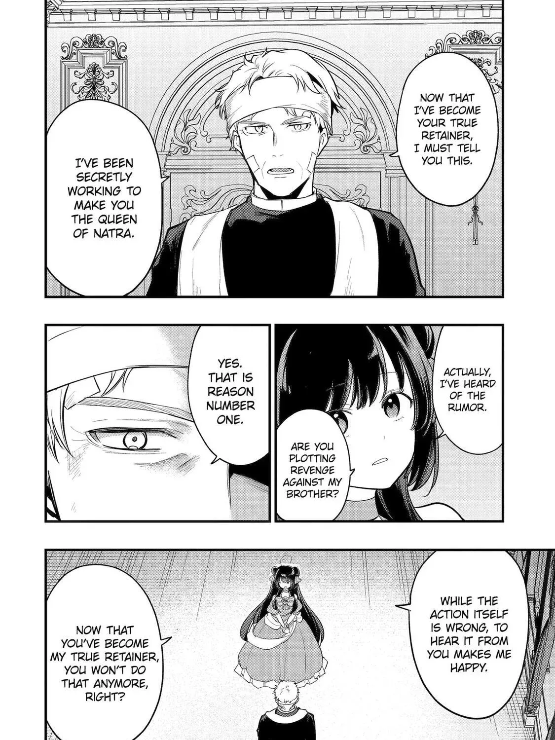 Prince of Genius Rise Worst Kingdom ~Yes, Treason It Will Do~ Chapter 268 - page 15