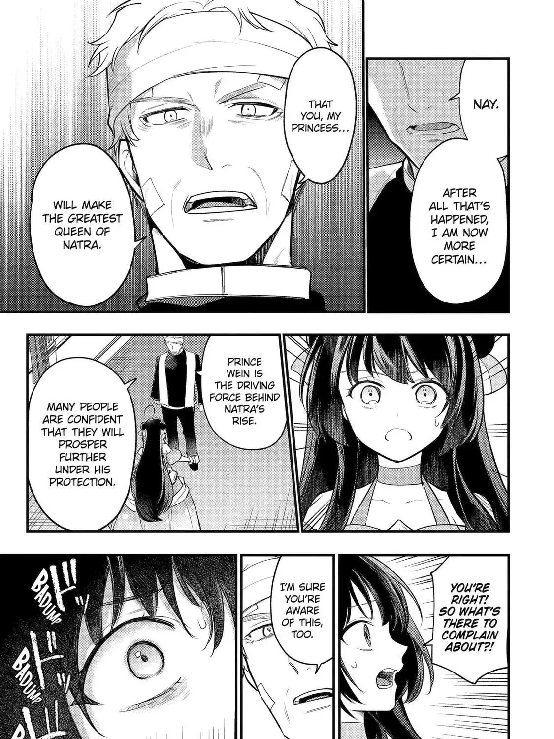 Prince of Genius Rise Worst Kingdom ~Yes, Treason It Will Do~ Chapter 268 - page 17