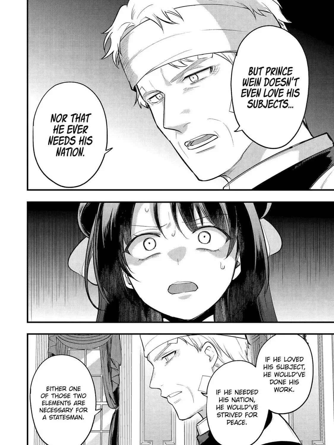 Prince of Genius Rise Worst Kingdom ~Yes, Treason It Will Do~ Chapter 268 - page 19