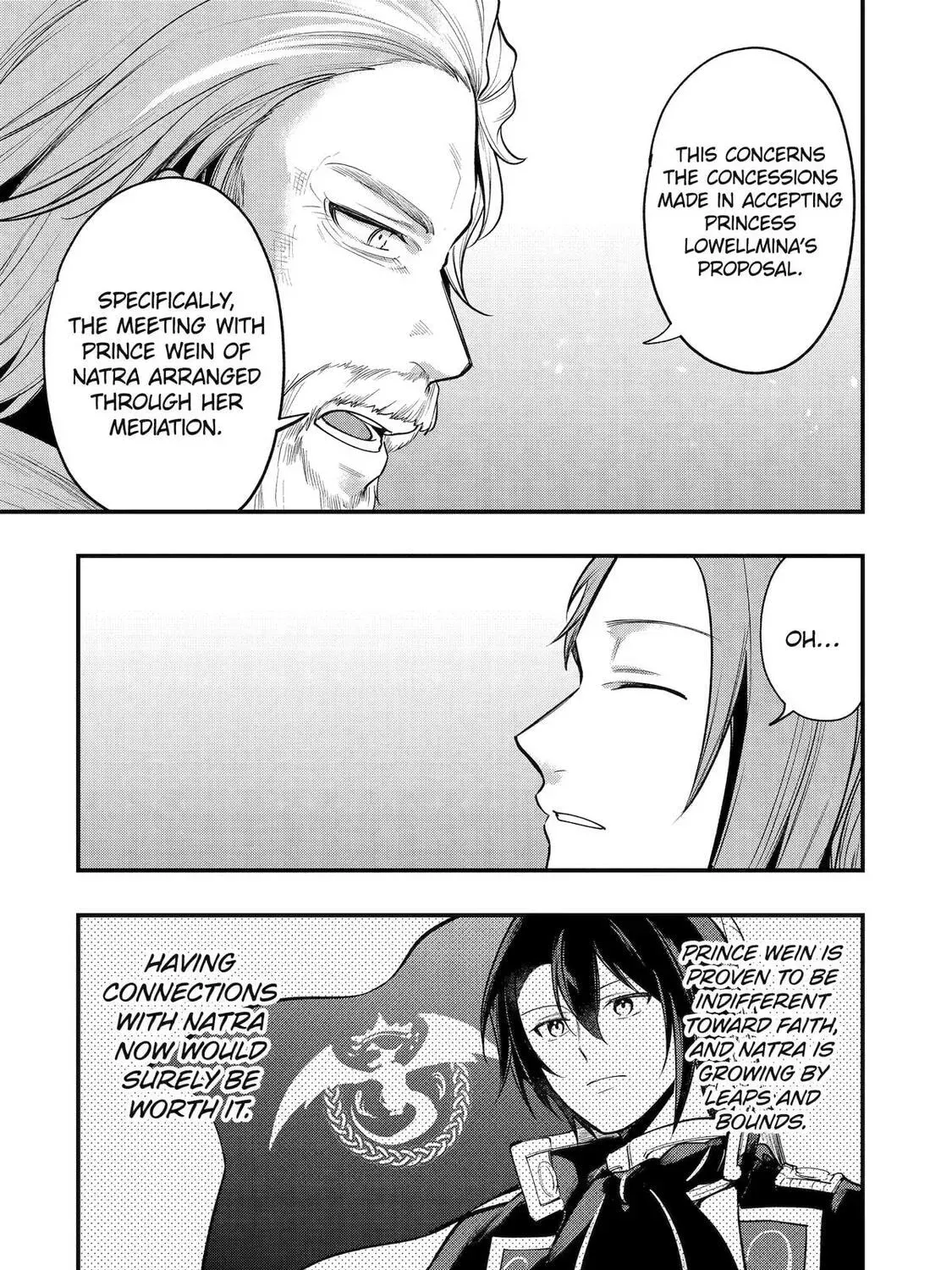 Prince of Genius Rise Worst Kingdom ~Yes, Treason It Will Do~ Chapter 268 - page 7