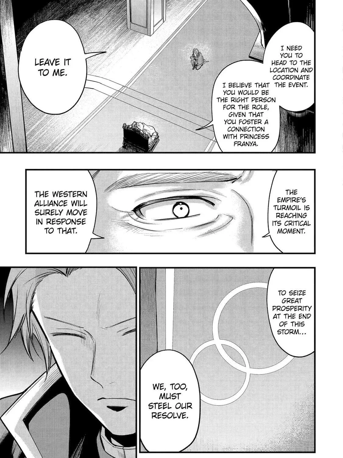 Prince of Genius Rise Worst Kingdom ~Yes, Treason It Will Do~ Chapter 268 - page 9