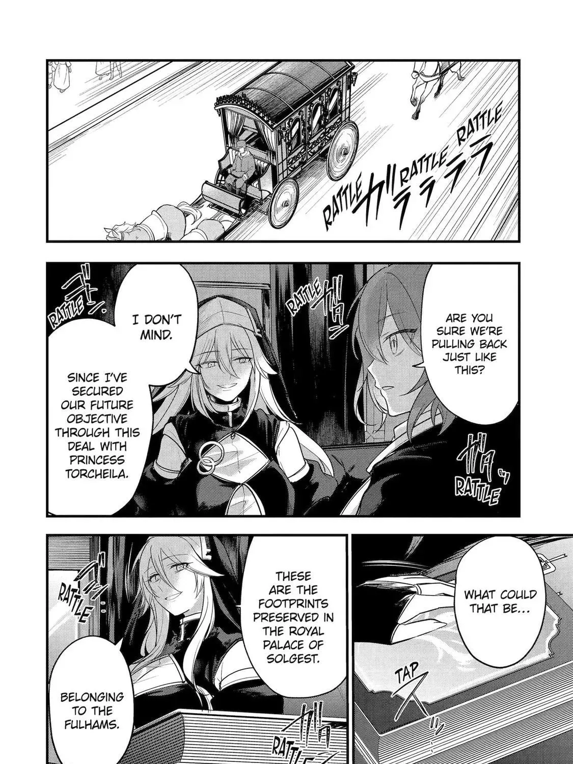 Prince of Genius Rise Worst Kingdom ~Yes, Treason It Will Do~ Chapter 269 - page 1
