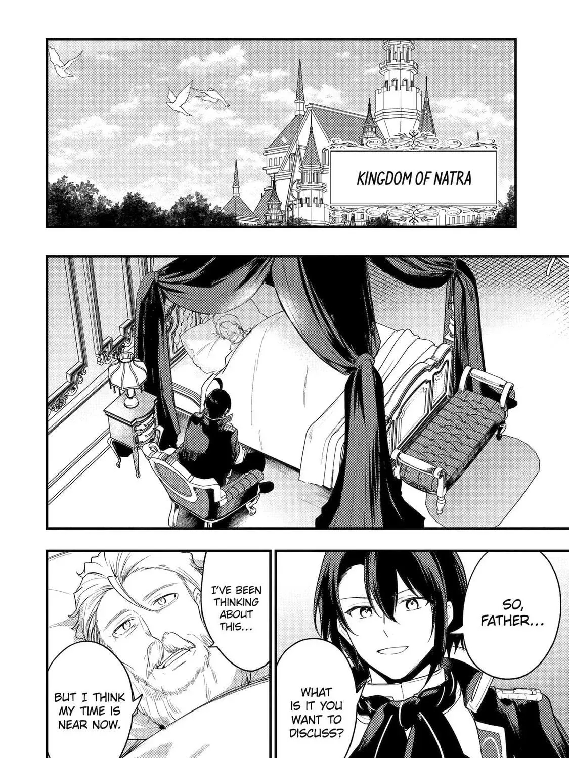 Prince of Genius Rise Worst Kingdom ~Yes, Treason It Will Do~ Chapter 269 - page 11