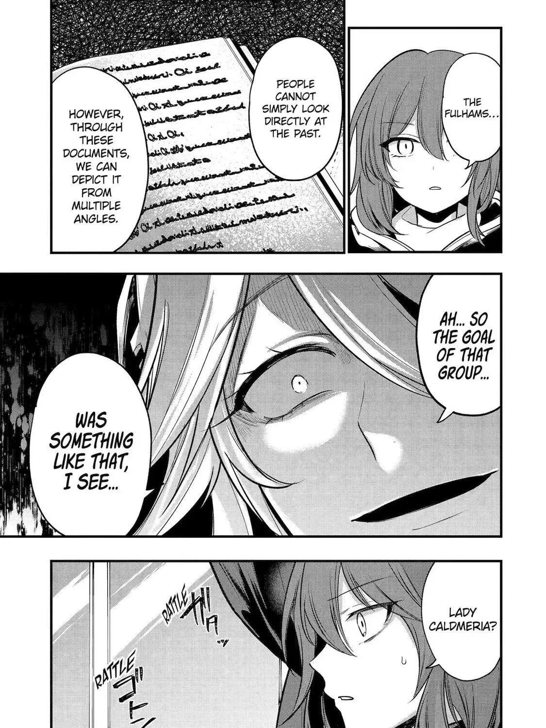 Prince of Genius Rise Worst Kingdom ~Yes, Treason It Will Do~ Chapter 269 - page 5