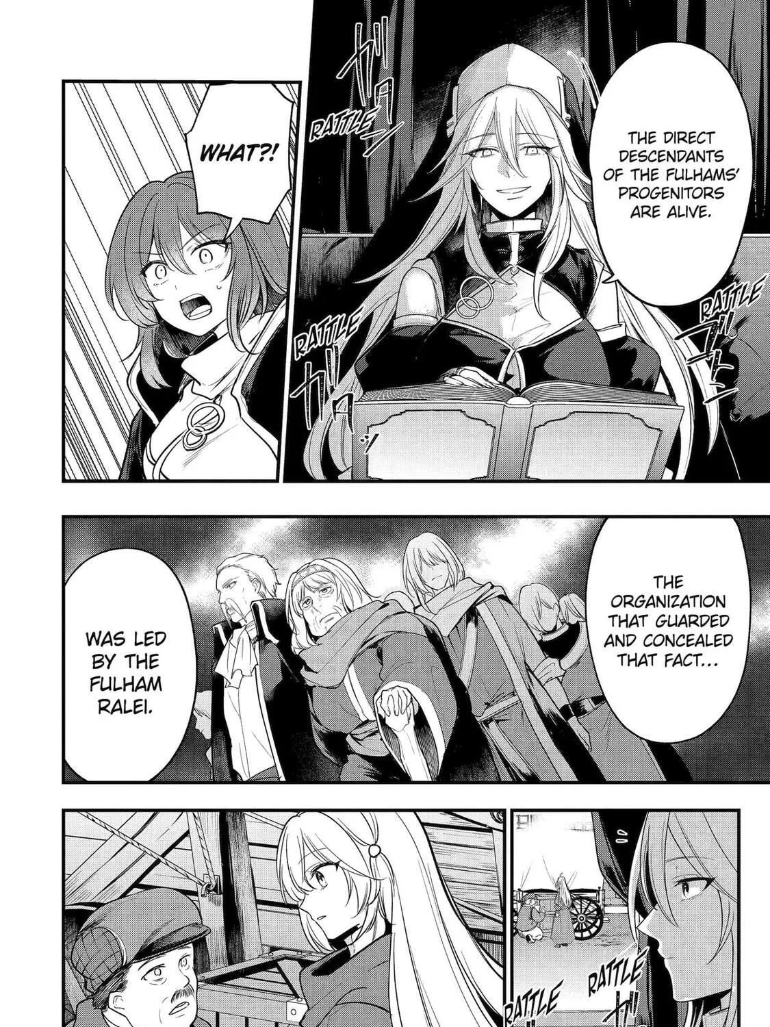 Prince of Genius Rise Worst Kingdom ~Yes, Treason It Will Do~ Chapter 269 - page 7