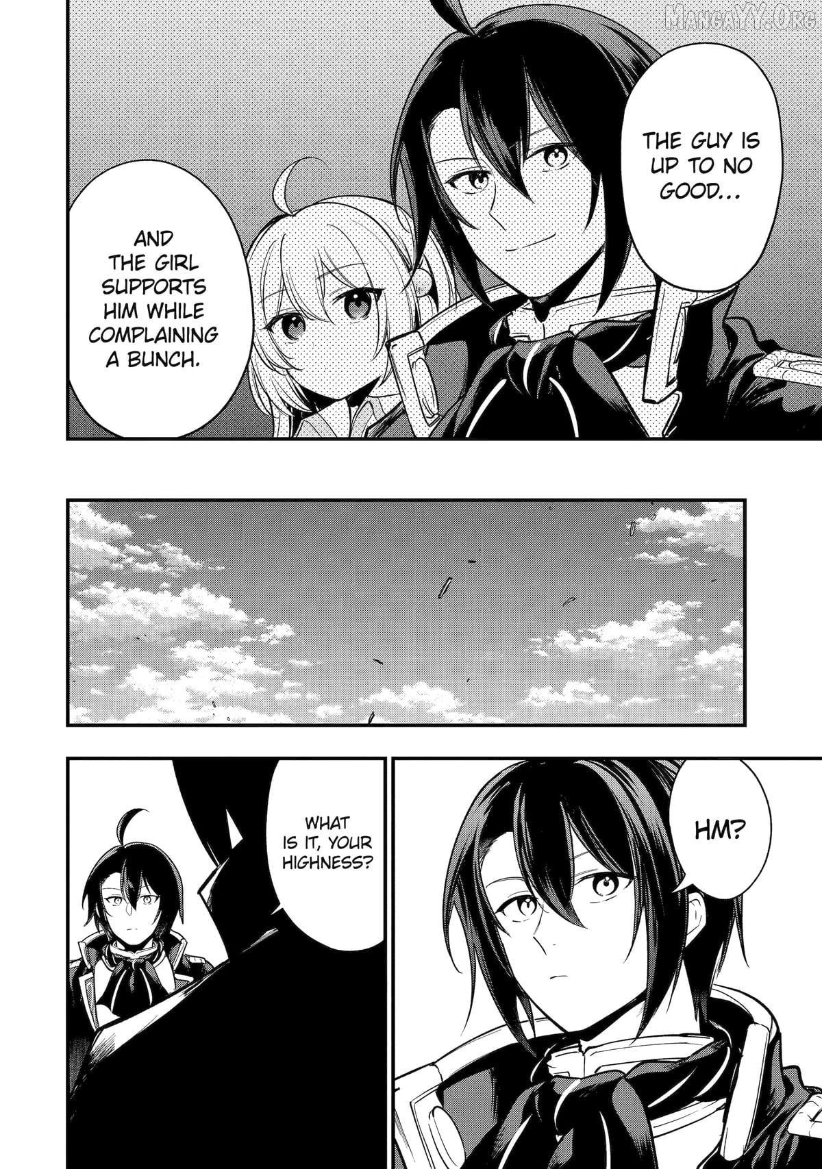 Prince of Genius Rise Worst Kingdom ~Yes, Treason It Will Do~ Chapter 270 - page 10