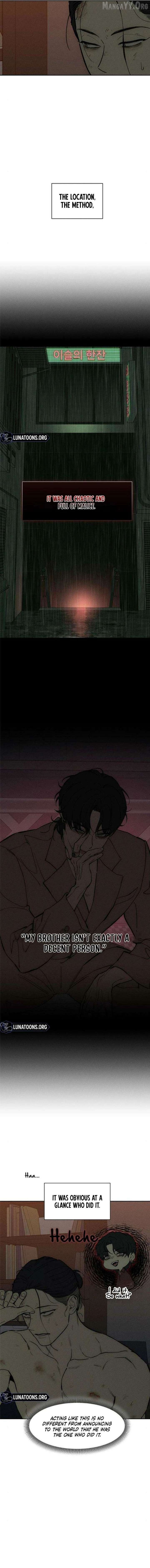 Tears on a Withered Flower Chapter 93 - page 3