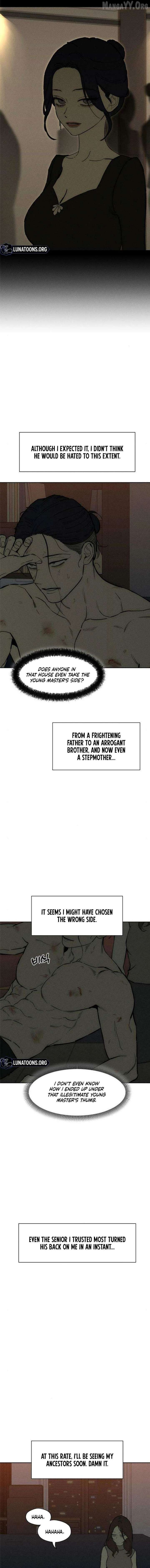 Tears on a Withered Flower Chapter 93 - page 5
