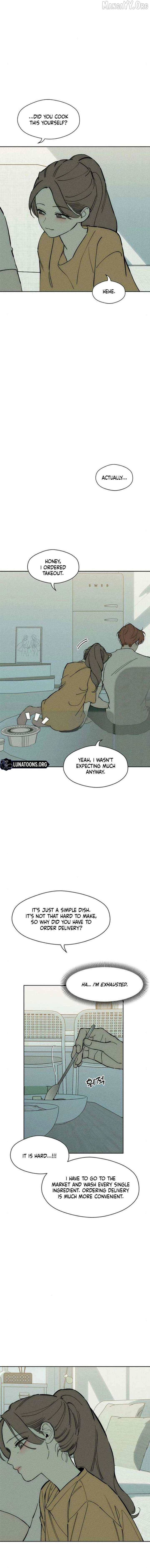 Tears on a Withered Flower Chapter 93 - page 8
