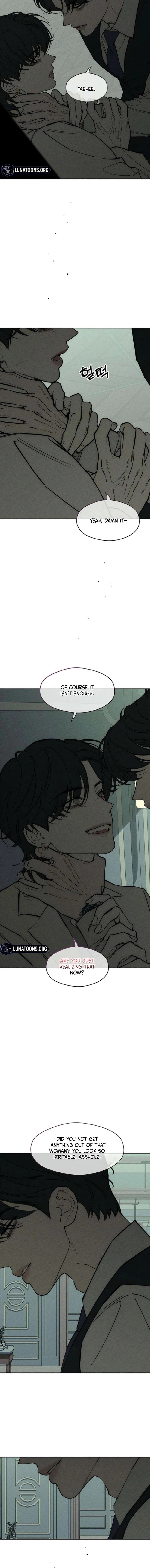 Tears on a Withered Flower Chapter 94 - page 10