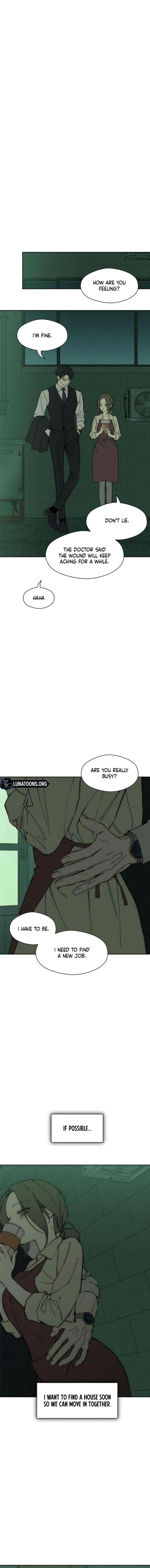 Tears on a Withered Flower Chapter 94 - page 14