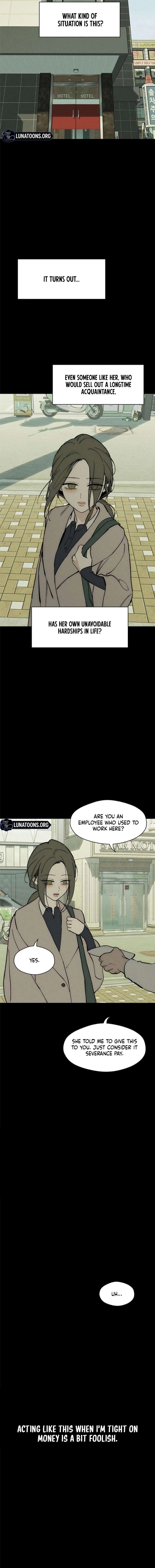 Tears on a Withered Flower Chapter 94 - page 2