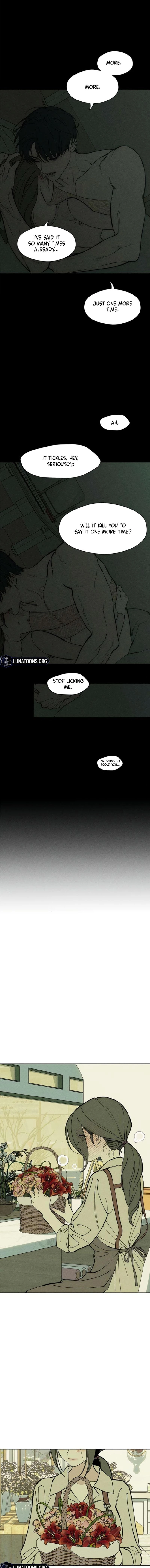 Tears on a Withered Flower Chapter 94 - page 5