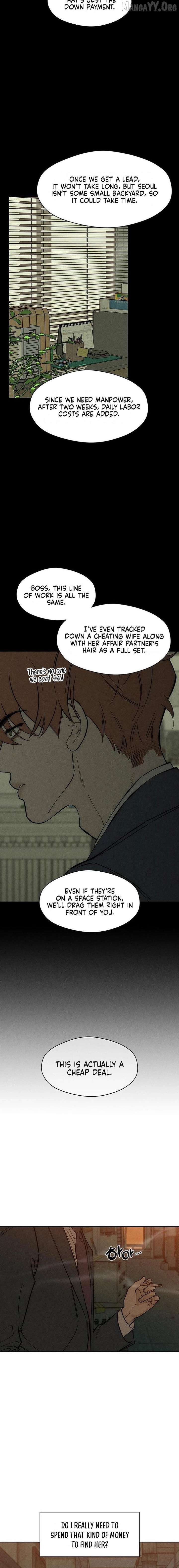 Tears on a Withered Flower Chapter 96 - page 2