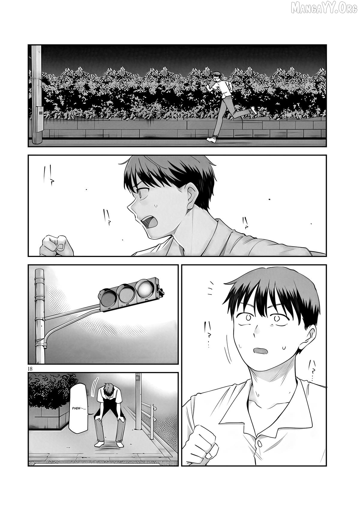Idol Yamerukedo Kekkon Shitekuremasu Ka!? Chapter 19.2 - page 2