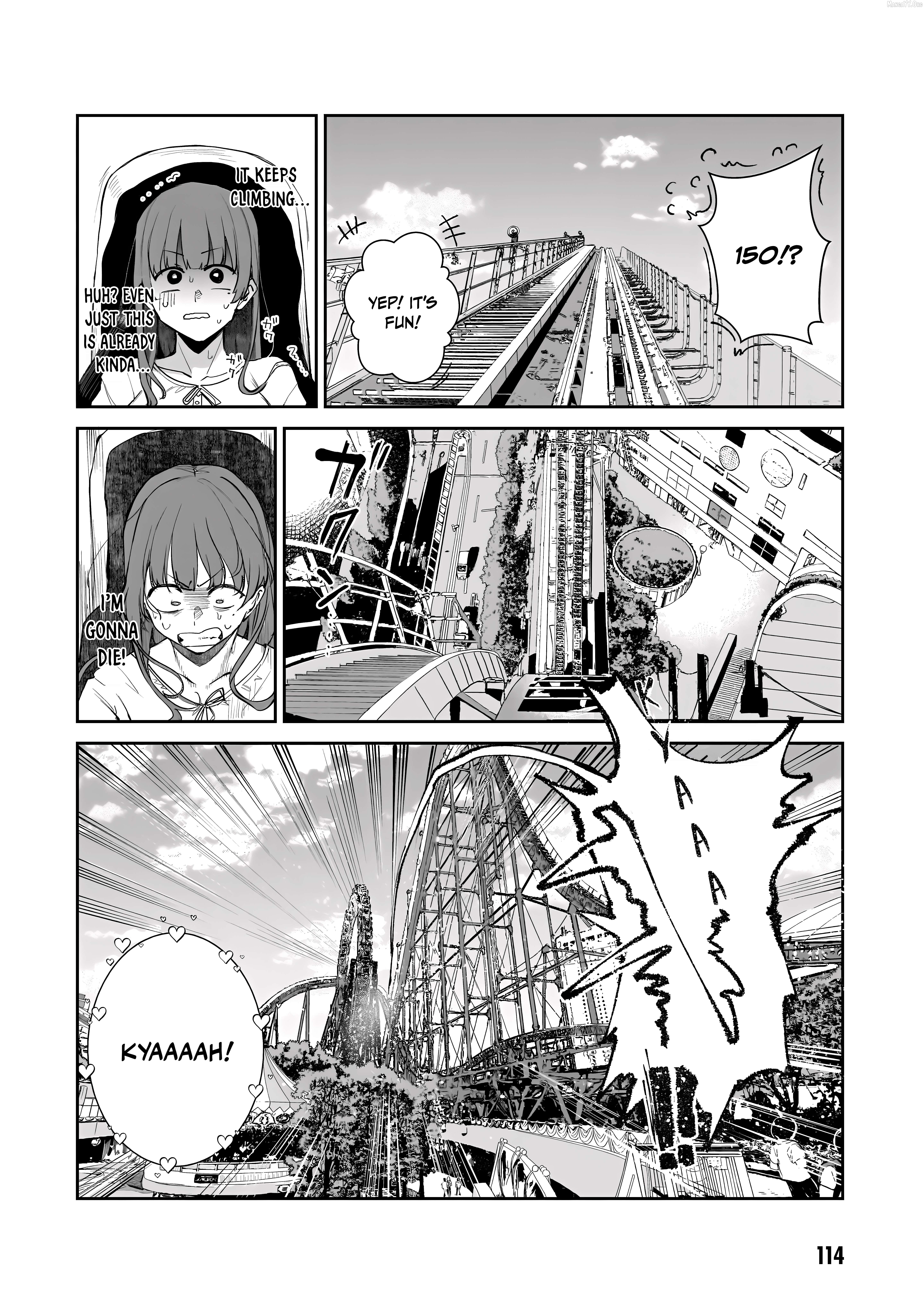 Idol Yamerukedo Kekkon Shitekuremasu Ka!? Chapter 20.2 - page 4