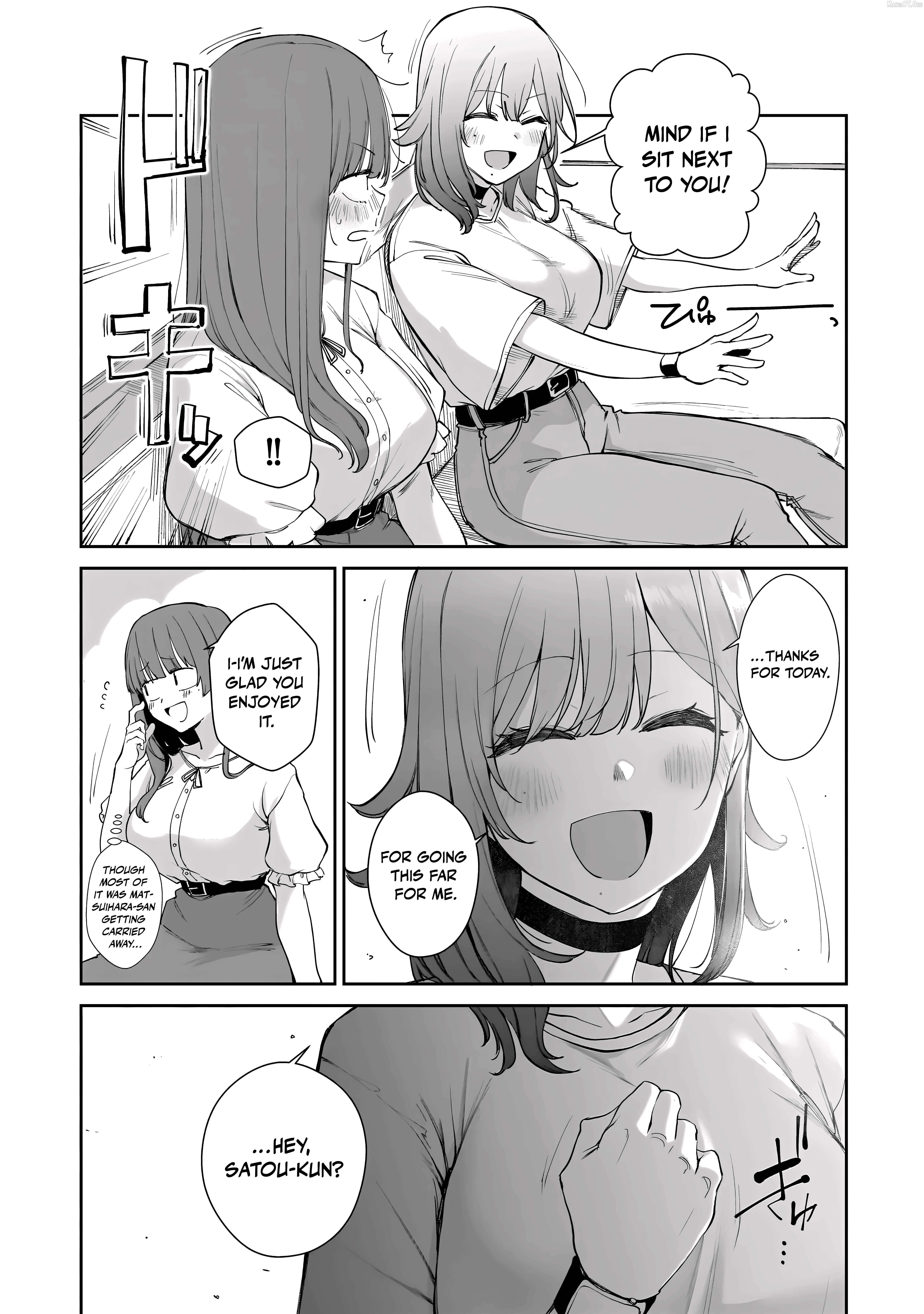 Idol Yamerukedo Kekkon Shitekuremasu Ka!? Chapter 20.2 - page 7