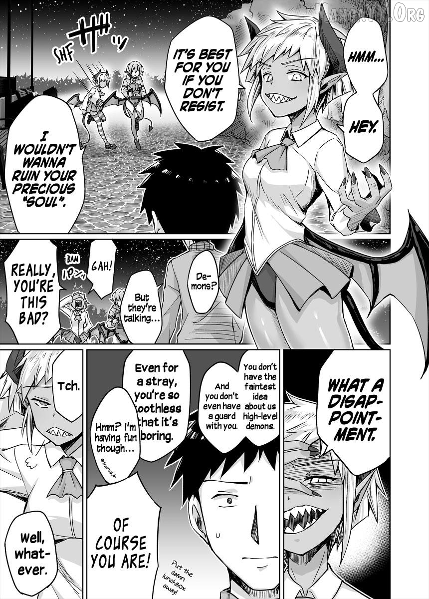 Somehow, I Started Living With a NEET Otaku Kunoichi Chapter 48 - page 1