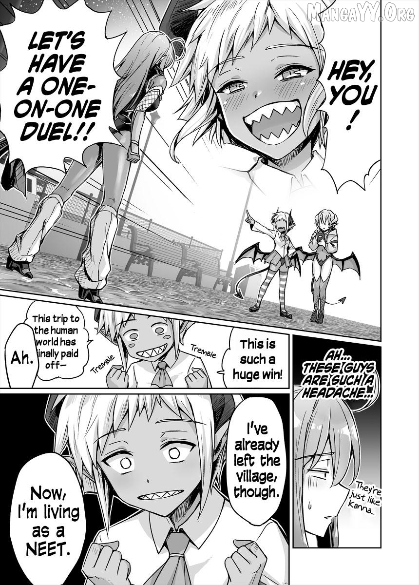 Somehow, I Started Living With a NEET Otaku Kunoichi Chapter 48 - page 5