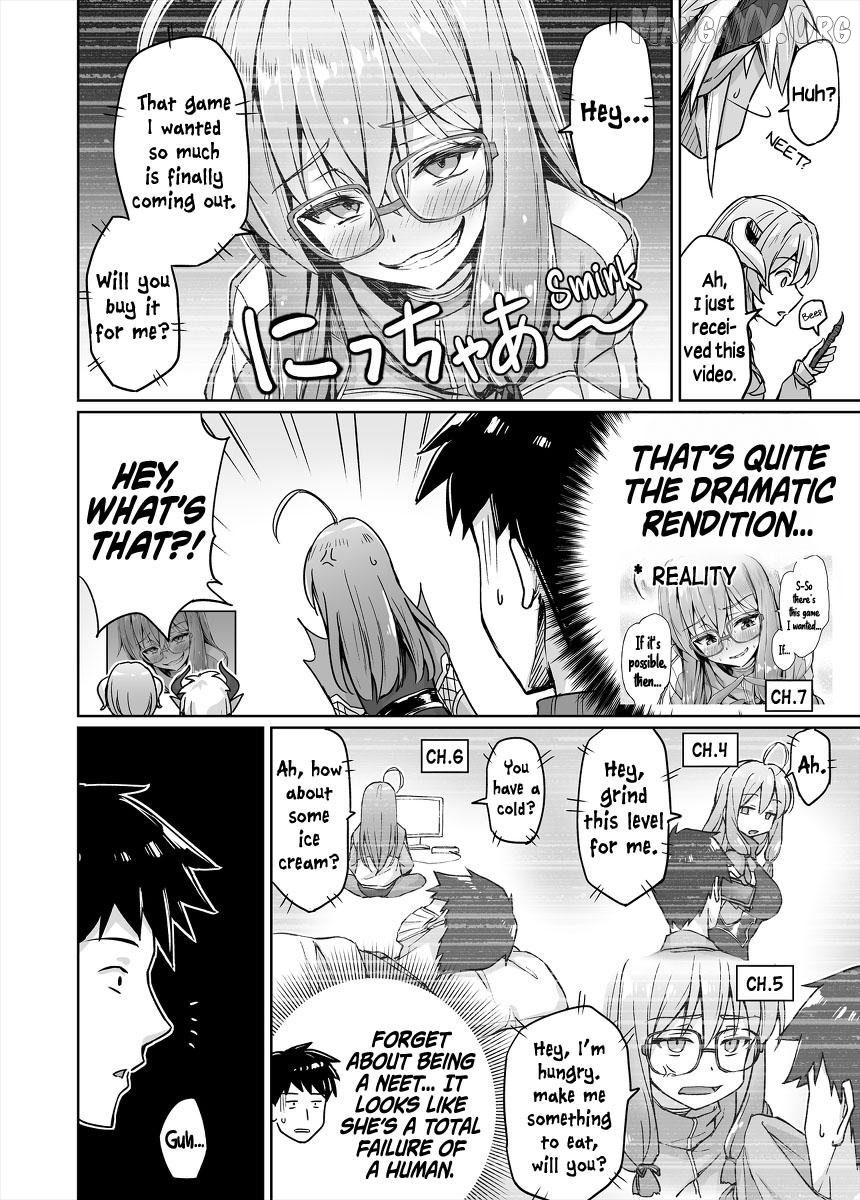 Somehow, I Started Living With a NEET Otaku Kunoichi Chapter 48 - page 6