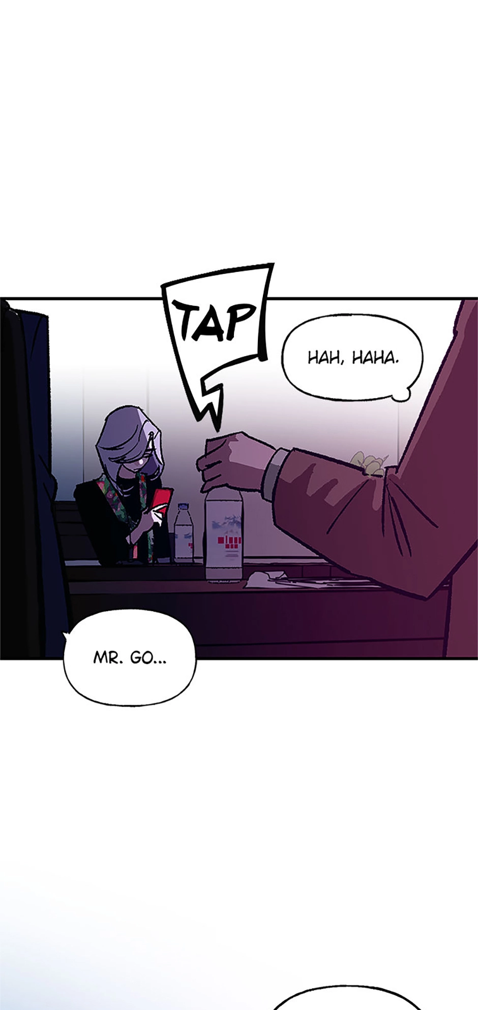 How to Draw an Ellipse Chapter 198 - page 11