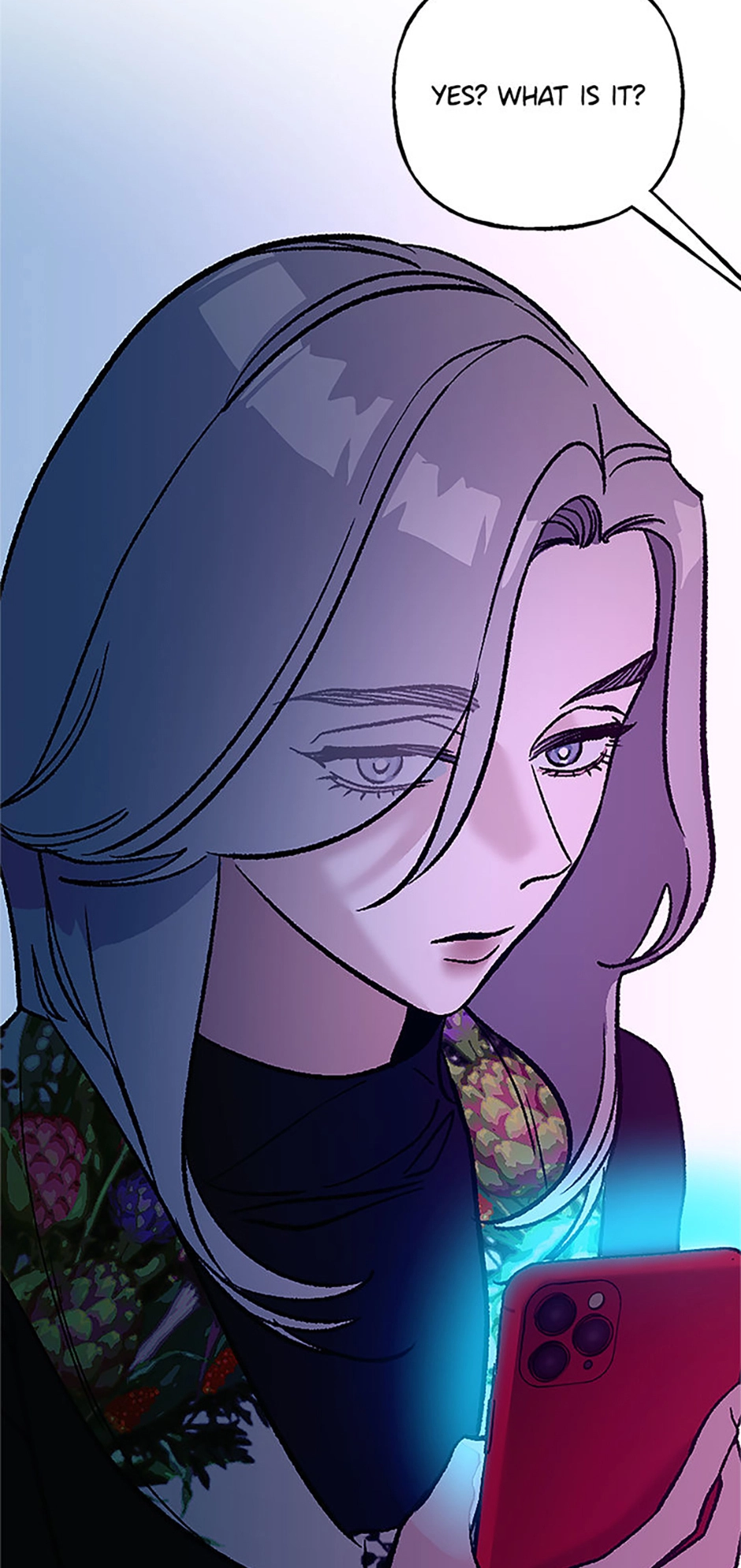 How to Draw an Ellipse Chapter 198 - page 12