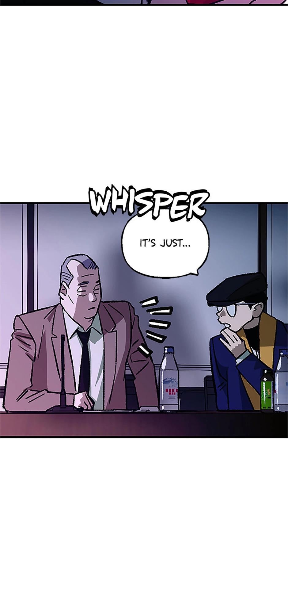 How to Draw an Ellipse Chapter 198 - page 13