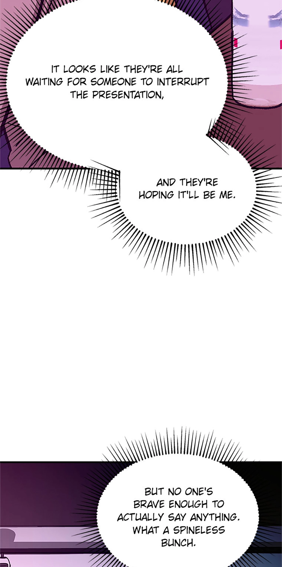 How to Draw an Ellipse Chapter 198 - page 15